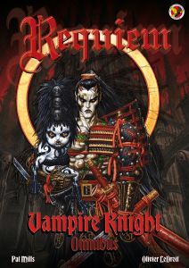 Requiem Vampire Knight Omnibus Vol. 2