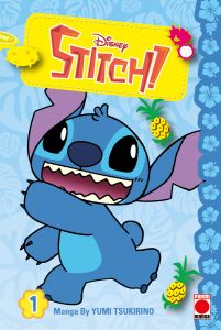 Stitch! Volume 1