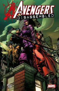 Avengers Disassembled