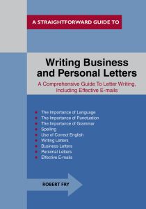 Writing Business and Personal Letters