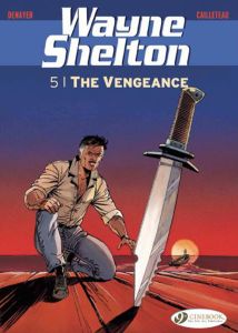 Wayne Shelton Vol. 5