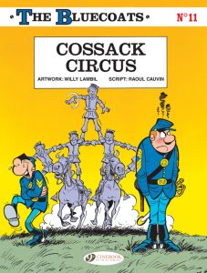 The Bluecoats Vol. 11