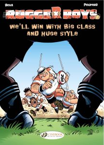Rugger Boys, The Vol.2: We'll Win with Big Class and Huge Style