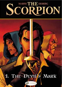 Scorpion, The Vol.1: The Devil's Mark