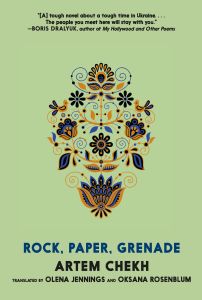 Rock, Paper, Grenade