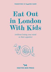 Eat Out in London with Kids
