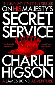 On His Majesty's Secret Service