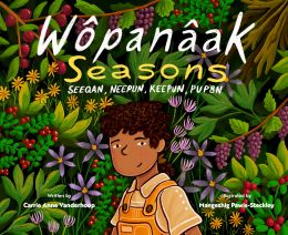 Wampanoag Seasons