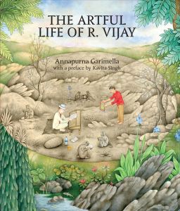 The Artful Life of R. Vijay