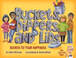 Buckets, Dippers, and Lids