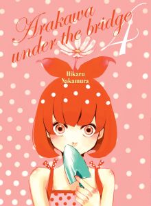 Arakawa Under the Bridge, 4