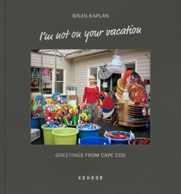 I'm not on your vacation