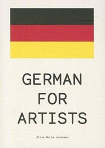 German for Artists