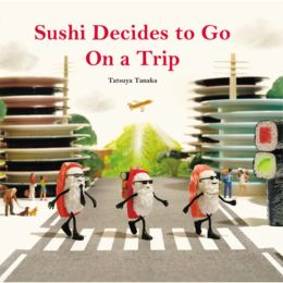 Sushi Decides to Go on a Trip
