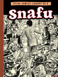 The Atlas Comics Library No. 8