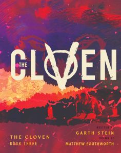 The Cloven: Book Three