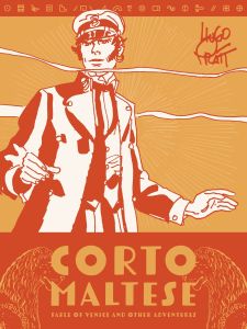 Corto Maltese: Fable of Venice and Other Adventures