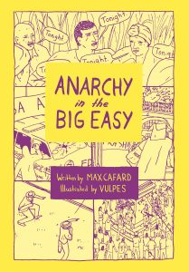Anarchy in the Big Easy