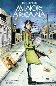 Minor Arcana Vol. 1
