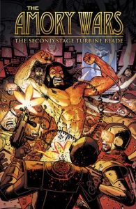 The Amory Wars: Second Stage Turbine Blade