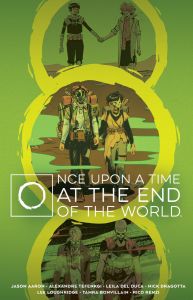 Once Upon a Time at the End of the World Deluxe Edition